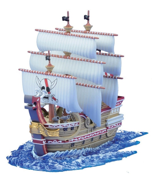 Bandai Hobby - One Piece - Red Force GSC Model Kit
