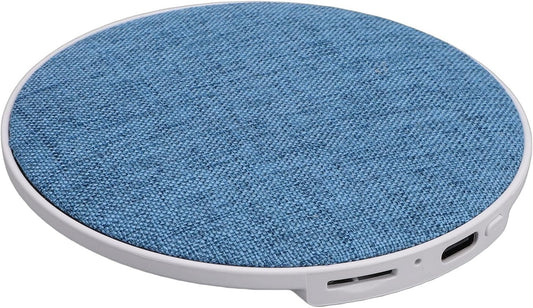 Bewinner 3 Bluetooth Pillow Speaker for Side Sleepers | Slim Design with Modes (Bluetooth/TF Card/White Noise), Auto