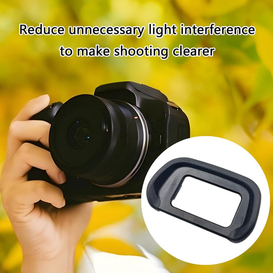 Zeizafa 1PC EOSR10 EOSR10 (OEM) Eyepiece Eyecups View Finders Eye Cup for Eosr Hard Camera Parts Viewfinders Eyecups