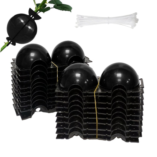 20PCS Propagation Stations Air Layering Pods, Reusable Rapid Root Plugs Air Layering Propagation Kit Grafting Tool Take Root Box Plant Propagation Ball Root Starter for Plant Cuttings Tree