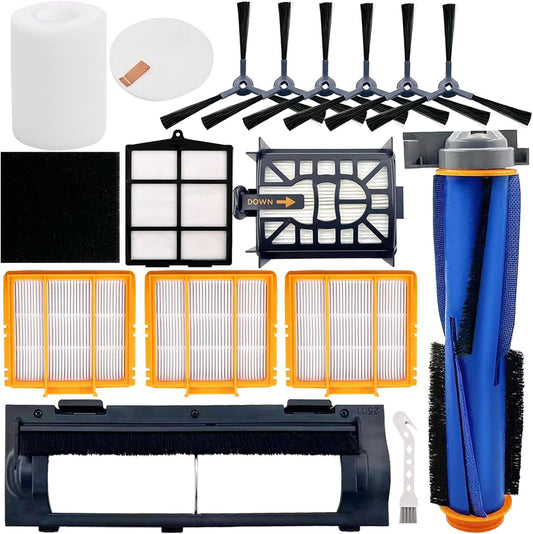 Shark AI Ultra 2-in-1 Robot Vacuum Replacement Parts - Main Brush, Filter & Accessories Set