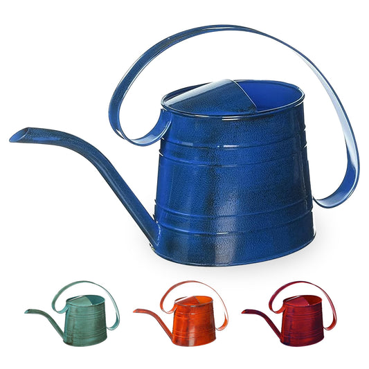 Robert Allen MPT01504 Danbury Watering Can, 0.5 Gallon, Oceanside