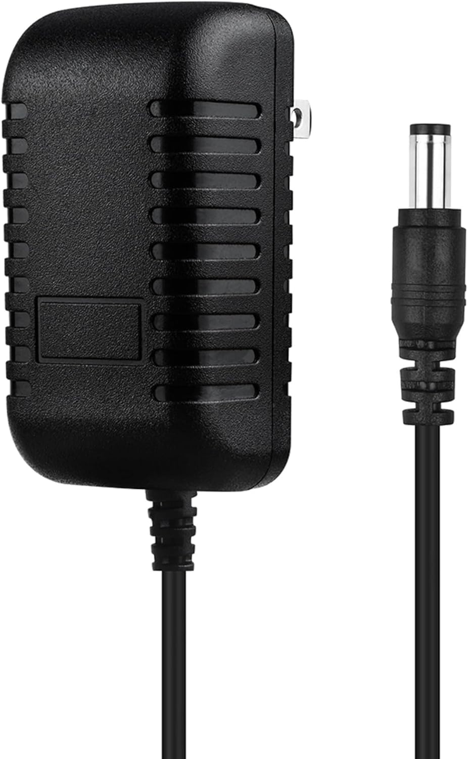 Dysead PD107 7 (5FT AC/DC Adapter Compatible with QFX Multi Media Portable DVD Player Quantum FX Power Supply Cord Wall