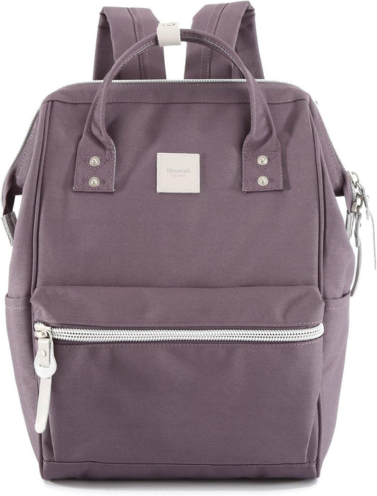 Backpack Backpack Himawari Laptop for Women & Men - Travel With USB Charging Port, Water Resistant, College & Business