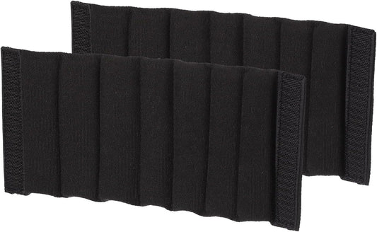 2Pcs 10.43"x4.92"x0.55" PATIKIL Camera Bag Divider, Shockproof Camera Bag Inserts Separator Pad Protective Lens