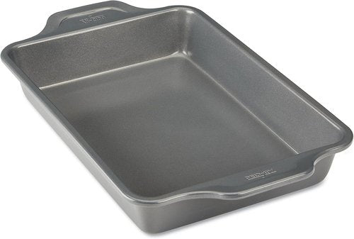 All-Clad Pro-Release Nonstick 9x13 Inch Baking Sheet - Oven Safe Up to 450°F | Versatile Cookie & Muffin Pan