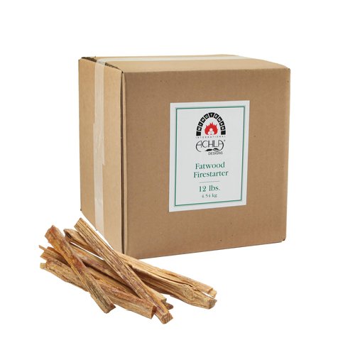 12 Lb Fatwood Refill Box
