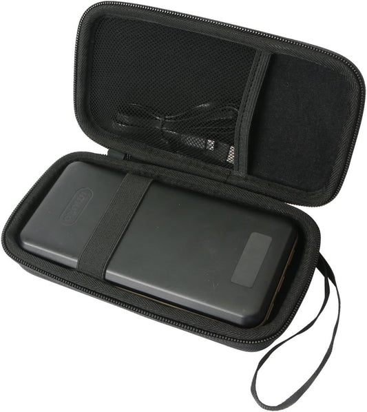 20000mAh 30000mAh X6C X6L, 3-Port khanka Hard Travel Case Replacement for iMuto / Portable Charger USB Output Power