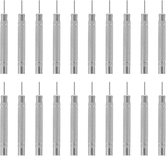 20pcs 0.8mm KOMBIUDA Sim Card Removal Tools Pin Ejector Kit for Smartphones Mobile Phone Repair Accessories