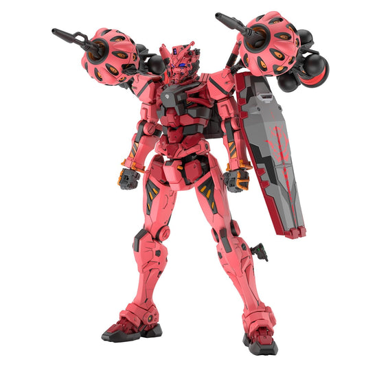 Bandai Hobby - Mobile Suit Gundam GQuuuuuuX - #4 Red Gundam HG 1/144 Model Kit