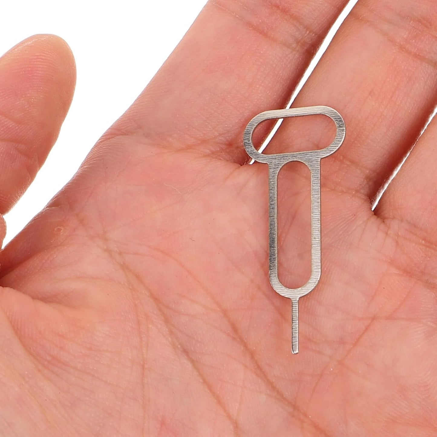 300pcs Sim Card Ejector Pin Tool Universal Mobile Phone Card Remover Needle for Cell Phone Disassembly and Sim Tray
