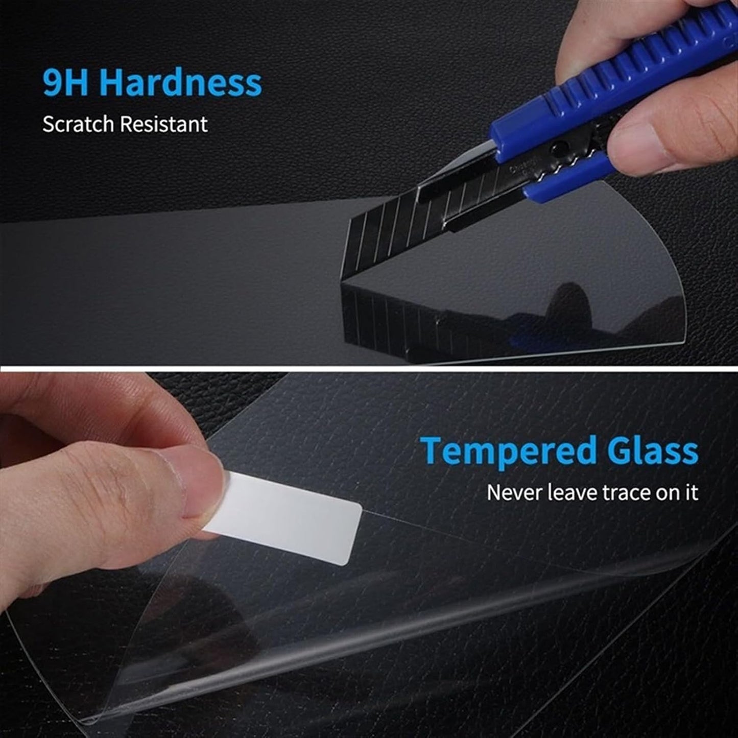 Generic 8 Inch 2018 2019 2020 For VW For Virtus Tempered Glass Film Protector Car Infotainment GPS Navigation Radio LCD