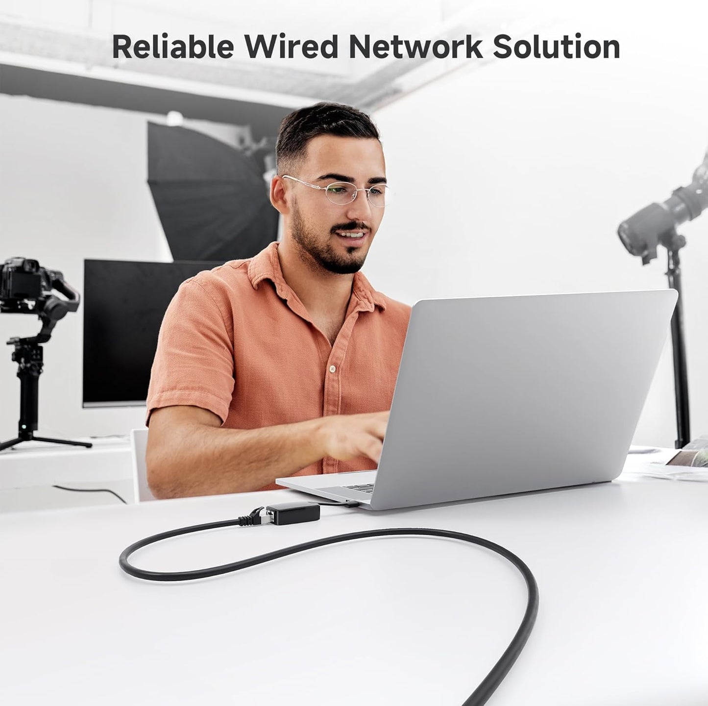 10Gbps 6A 5ft, 6A Cat6A Cable Matters Snagless Shielded Cat Ethernet Cable - Cat Cable, Cord, Ethernet Cord, Black