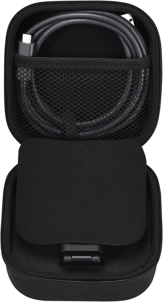 AZTOPA 4K/BRIO Hard Carrying Case For Logitech Brio Ultra HD Webcam Camera - Travel Protective Storage