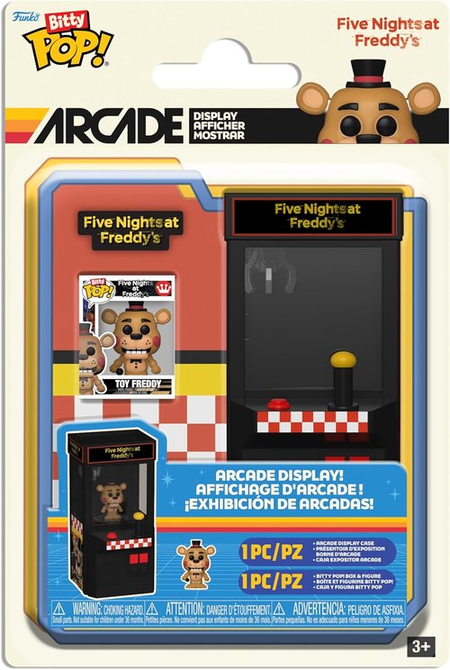 Funko Pop | Five Nights At Freddy's Collectible Vinyl Figure - Perfect Gift for Gamers & Collectors