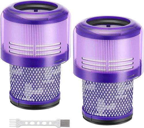 Dyson V11 Replacement Filters - Compatible with V11 Torque Drive & V15 Detect | 2 Pack