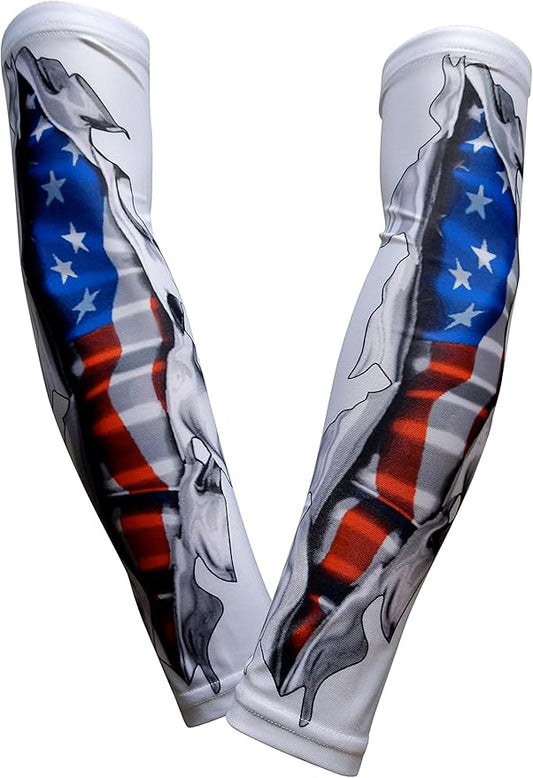 PAIR Compression Elbow Arm Sleeves