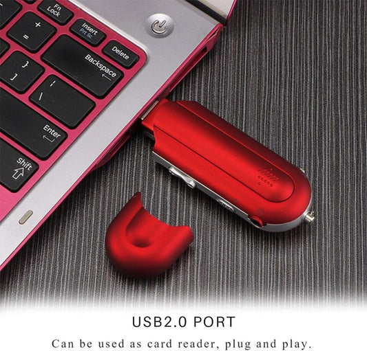 Yunyaobrand MP3 4G/8G Player with Builts in Memory Long Standbys Time and Display Screen Music Player Travel Friendly