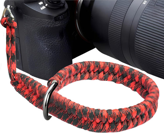 ZXZone DSLR Camera Wrist Strap - Secure Hand Connector