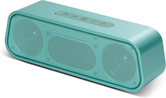 BODAYEEYR 5.4 9D IPX5 Portable Bluetooth Speaker, Surround Sound,Hi Fi Sound Effect, Hard core Waterproof,Multi-Mode