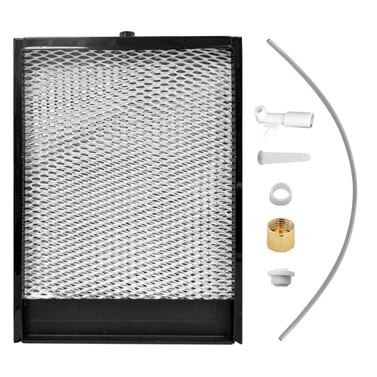 Tellfeel 4750 Humidifier Maintenance Kit - 35-Gauge Water Plate Humidifier Replacement for Aprilaire Whole House Humidifier Model Replacement Filter 700, 700A, 700M, 760, 760A, 768