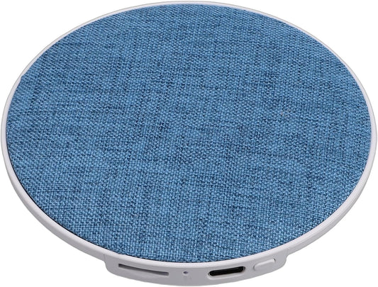 Yunir 3 Pillow Speaker for Sleeping, Mini Bluetooth Speaker Under Pillow with Automatic Off Timer, White Noise Sound