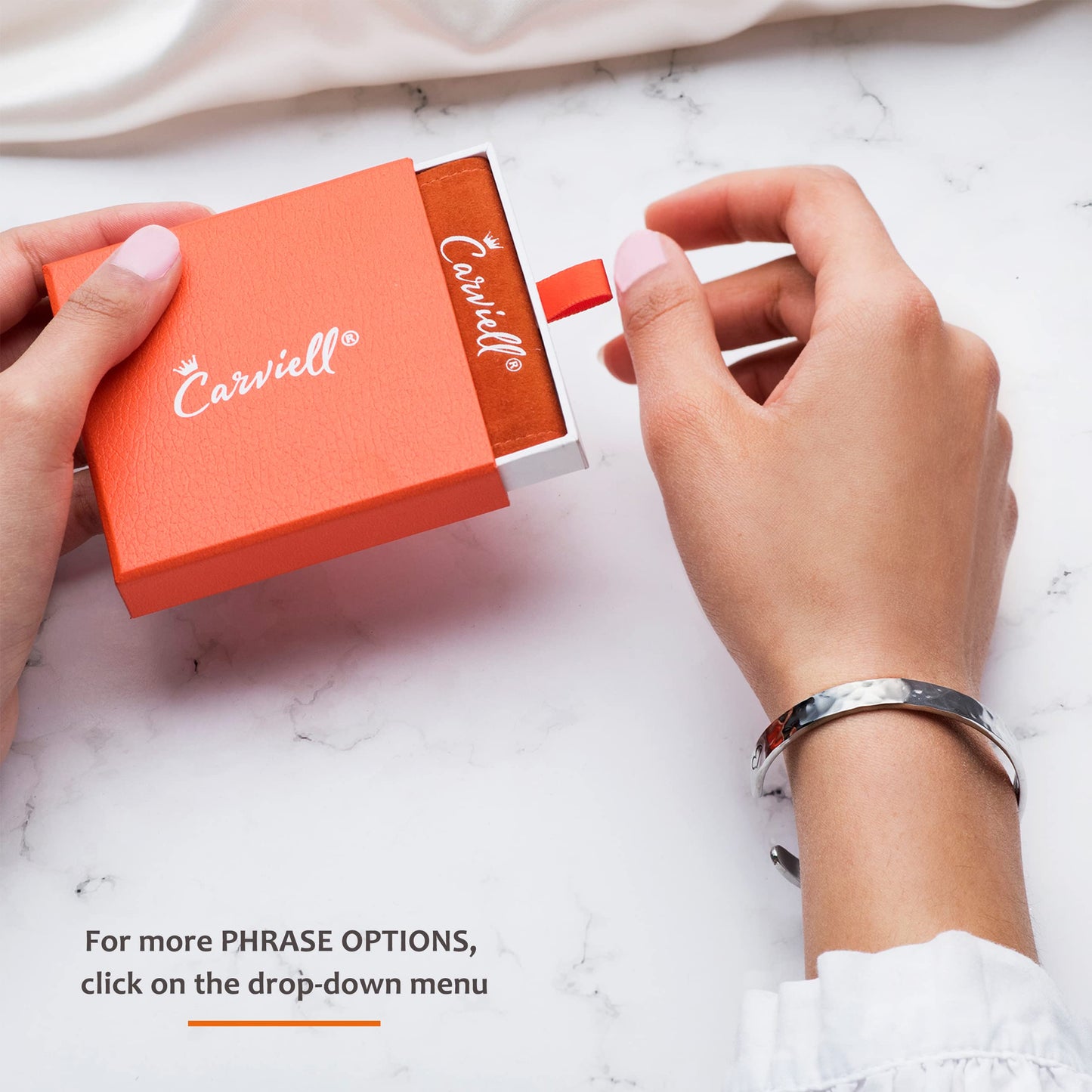 Carviell Bracelet for Best Friends, Frienship Gift for Women, Bff Bracelet for 2 or more, Gift for Sister, Cousin, Besties