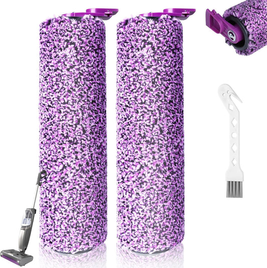 Skiennix 2PCS SD201 Roller - Compatible with Shark Steam Mop Models SD200, SD201C, SD201Q, SD205