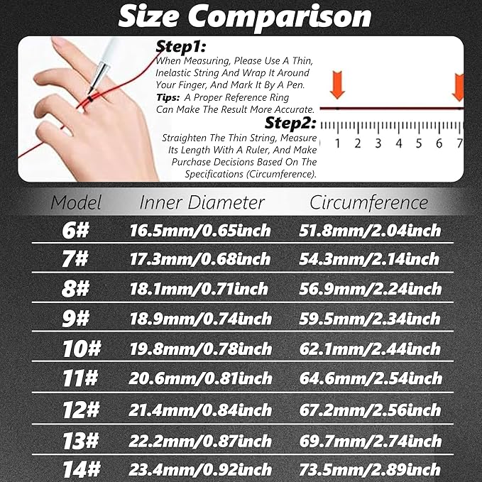 Smart Health Ring for Women Men Fitness Tracker with Heart Rate, Blood Oxygen, Blood Pressure, Sleep Monitoring, Step Counting, IP68 Waterproof for iOS and Android, No Subscription Fee, Silver 6