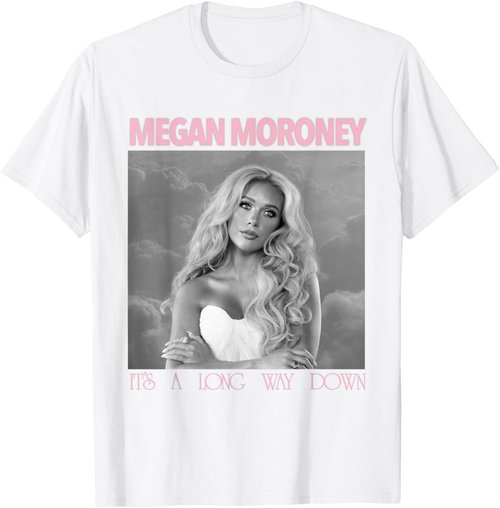 Megan Moroney Cloud 9 T-Shirt - Stylish Graphic Tee for Trendy Fashion Lovers